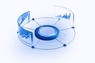 Felle Fondholm dashboard met handelsprestaties en signalen