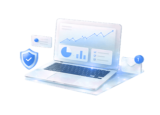 Felle Fondholm platform met eenvoudige aanmeldingsstroom voor crypto trading