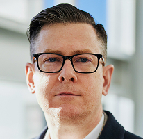 Alexander Hughes – directielid van cryptohandelsbedrijf (CEO-portret)
