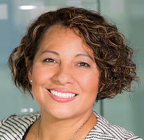 Claire Ashford, compliancehoofd financiële regelgeving